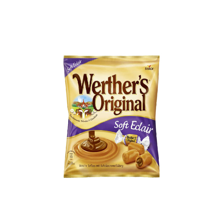 Buy We Org Soft Eclairs 100gm - Shop On The Fresh Market UAE