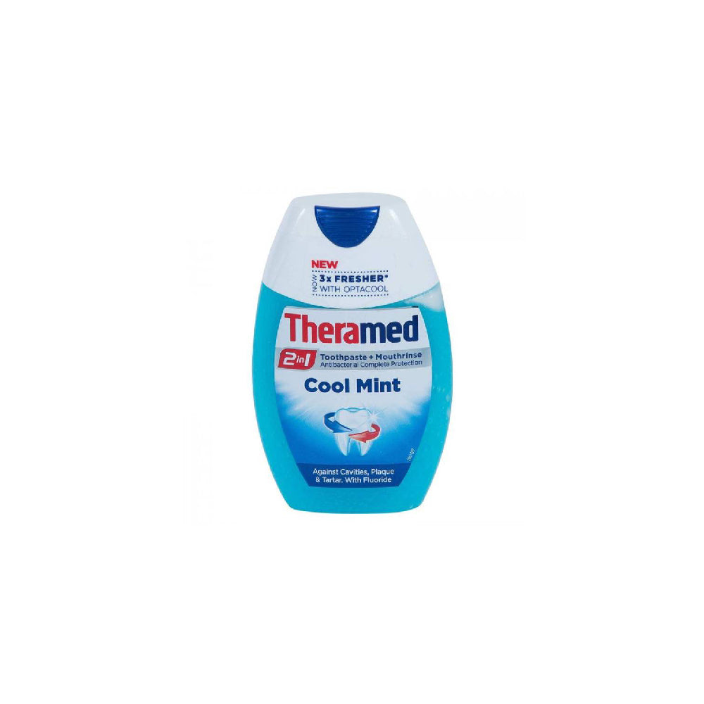 Theramed Toothpaste Cool Mint 75ml