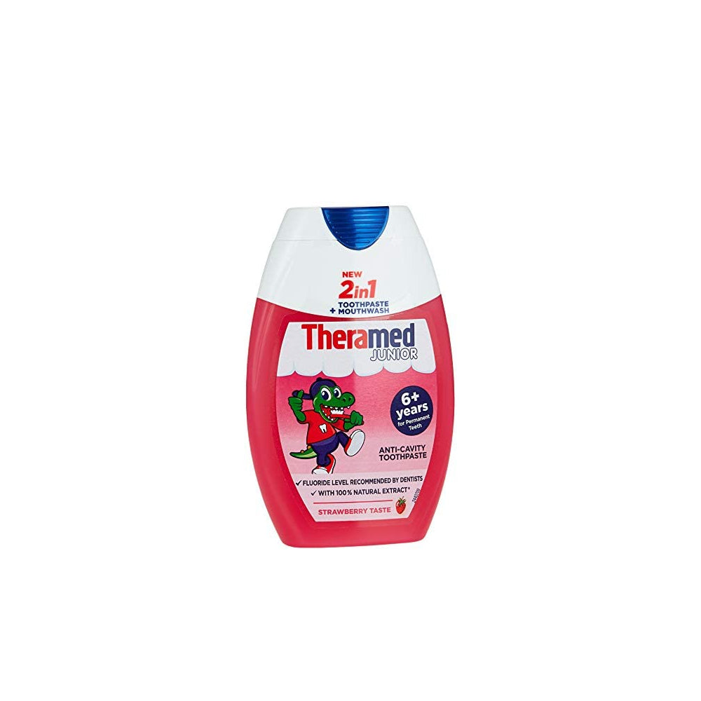 Theramed Toothpaste Junior 75ml