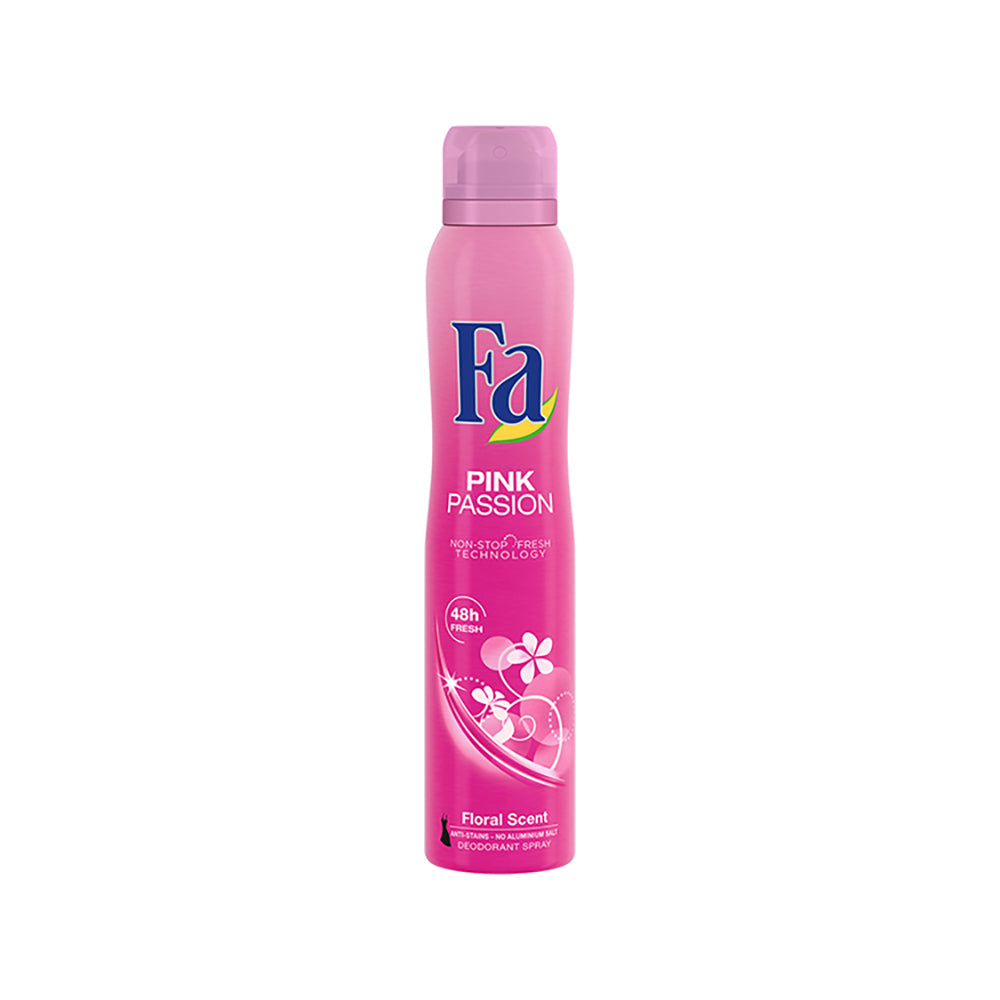 Fa Deospray Pink Paradise 200ml