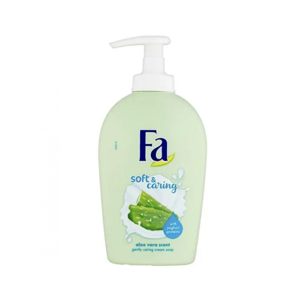 Fa Liquid Soap Aloe Vera 250ml