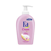 Fa Liquid Soap Silk & Magnolia 250ml