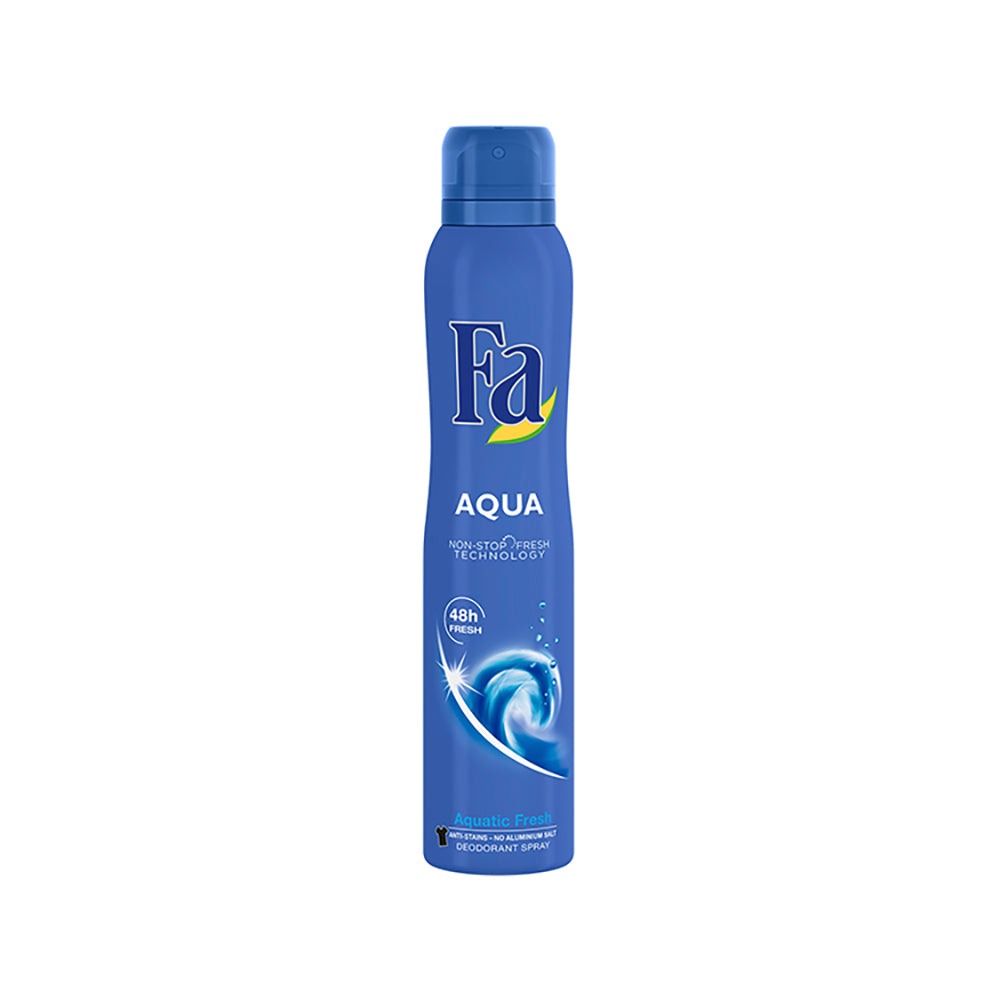 Fa Deospray Aqua 200ml
