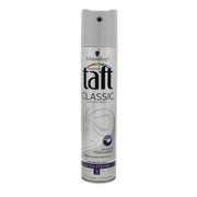 Taft Hair Spray Extra Strong Silver 250ml