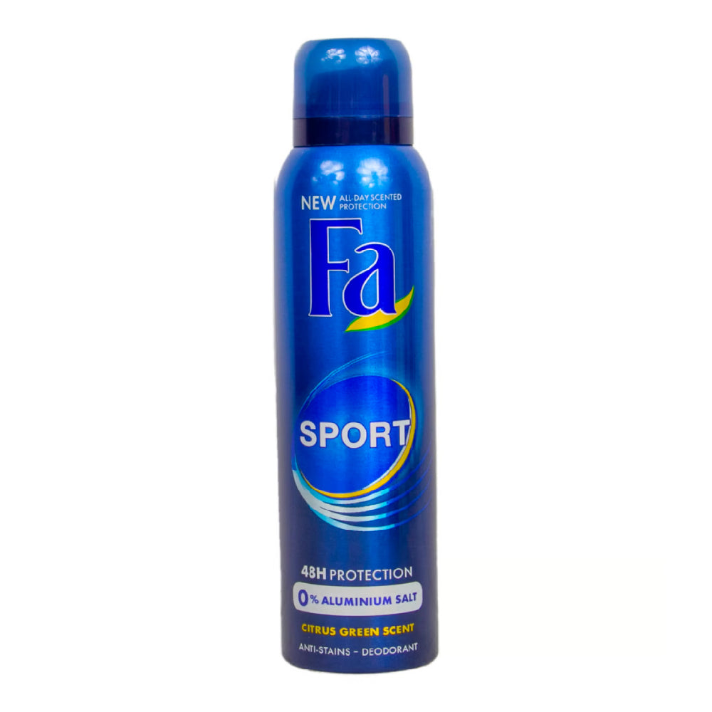 Fa Deo Spray Sport 150ml