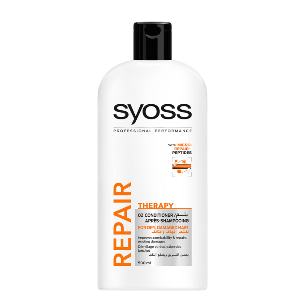 Syoss Conditioner Repair Therapy 500ml