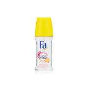Fa Floral Protect Orchid & Viola Roll On 50ml