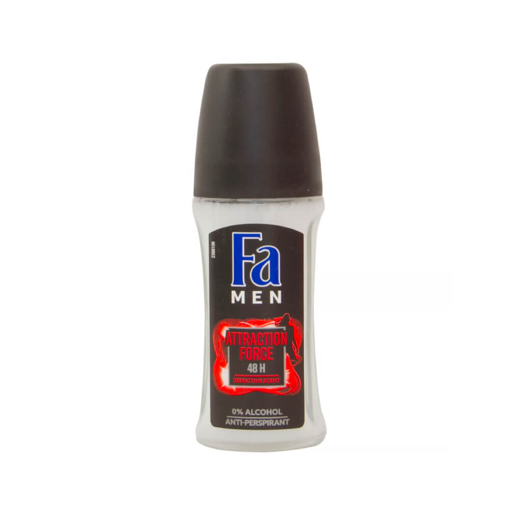 Fa Men Attraction Force Roll On Deodorant 50ml
