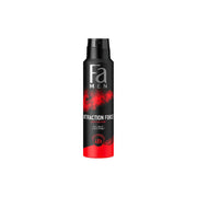 Fa Attraction Force Men Deodorant Spray 150ml