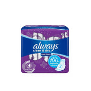 Always Maxi Thick 10's