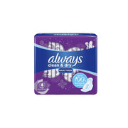 Always Maxi Thick 30's