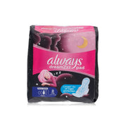 Always Cotton Thick Night 8's