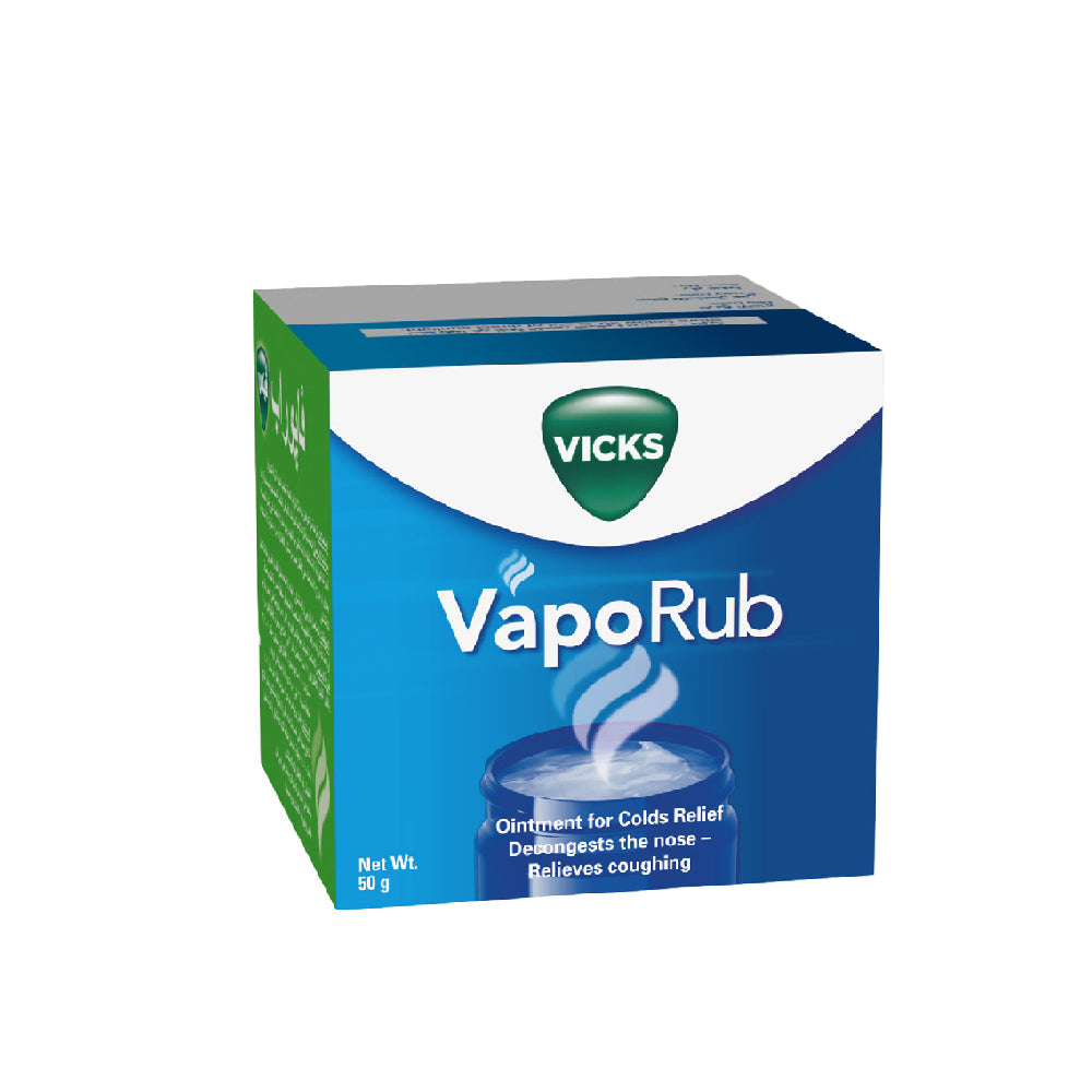 Vicks Vaporub 50G