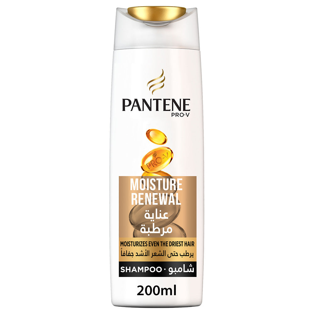 Pantene Shampoo Moisture Renewal 200ml