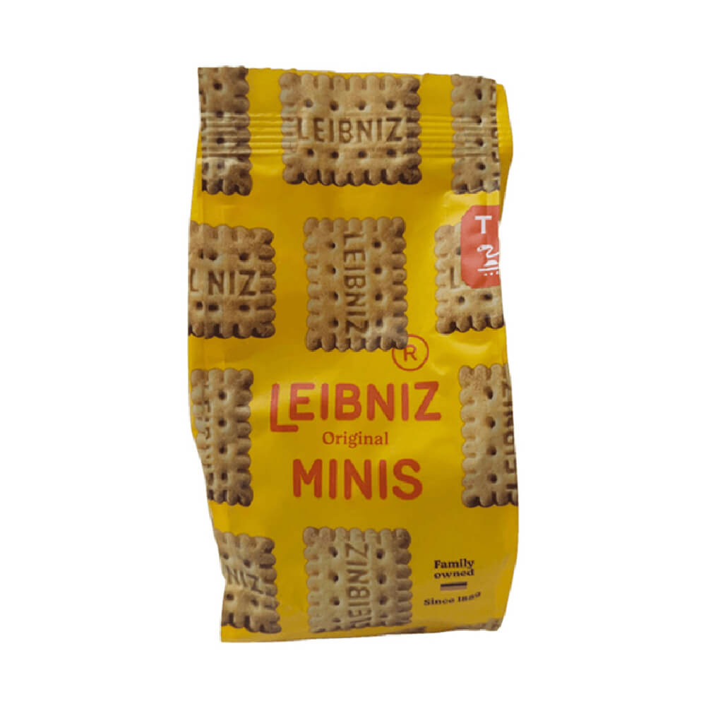 Bahlsen Leibniz Mini Butter Biscuits 100gm