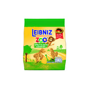 Bahlsen Leibniz Zoo Country Biscuits w/ Spelt & Oats 100G