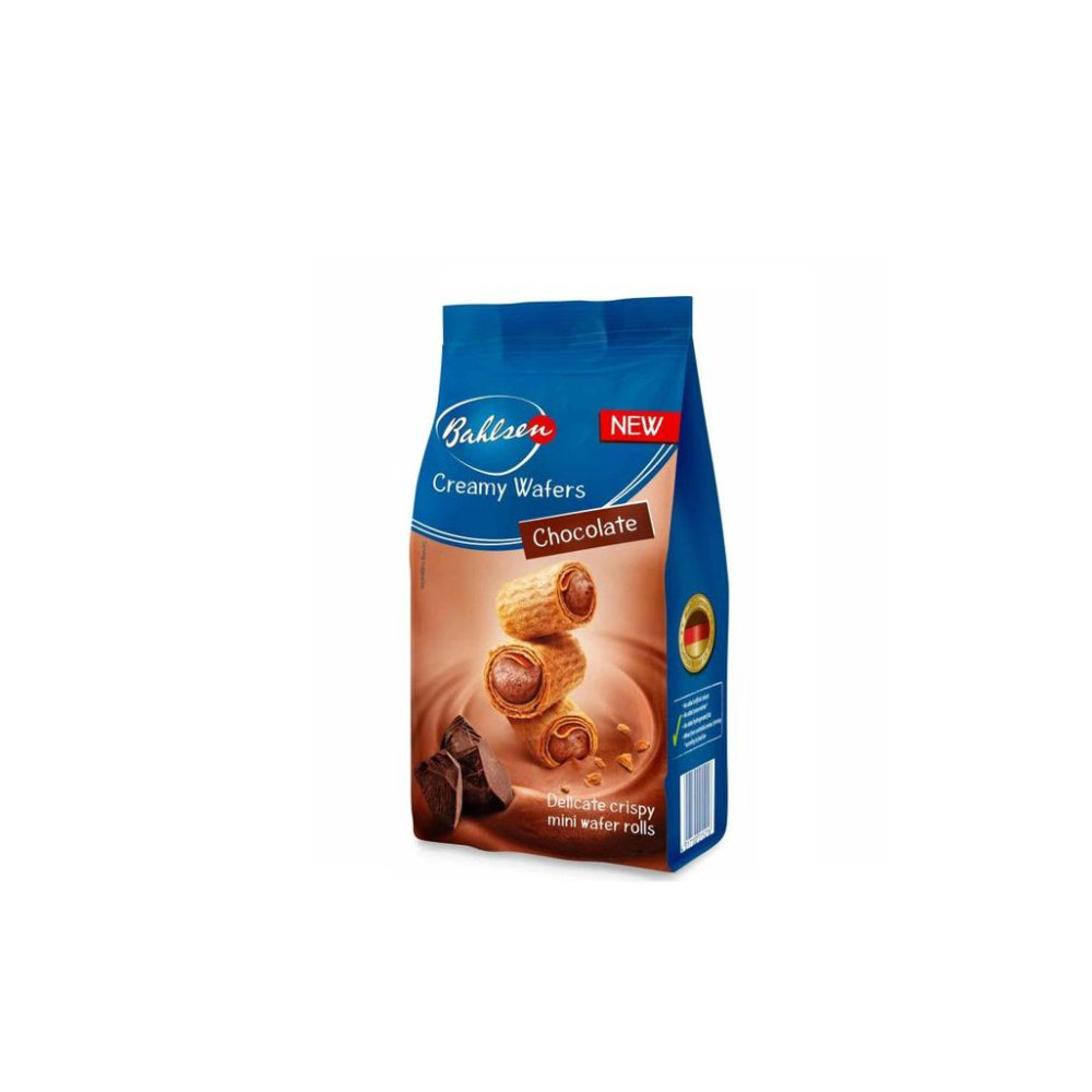 Bahlsen Creamy Wafers Choco 75G