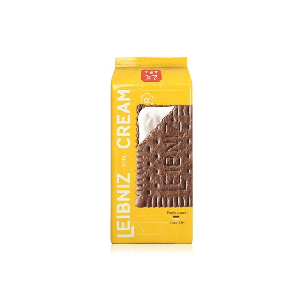 Bahlsen Leibniz BiscuitsNCream Milk 190G
