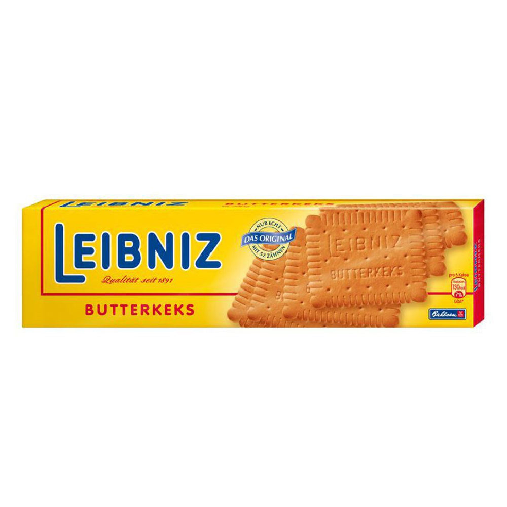 Bahlsen Leibniz Butterkeks 200gm