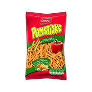 Lorenz Pomsticks Paprika 100G