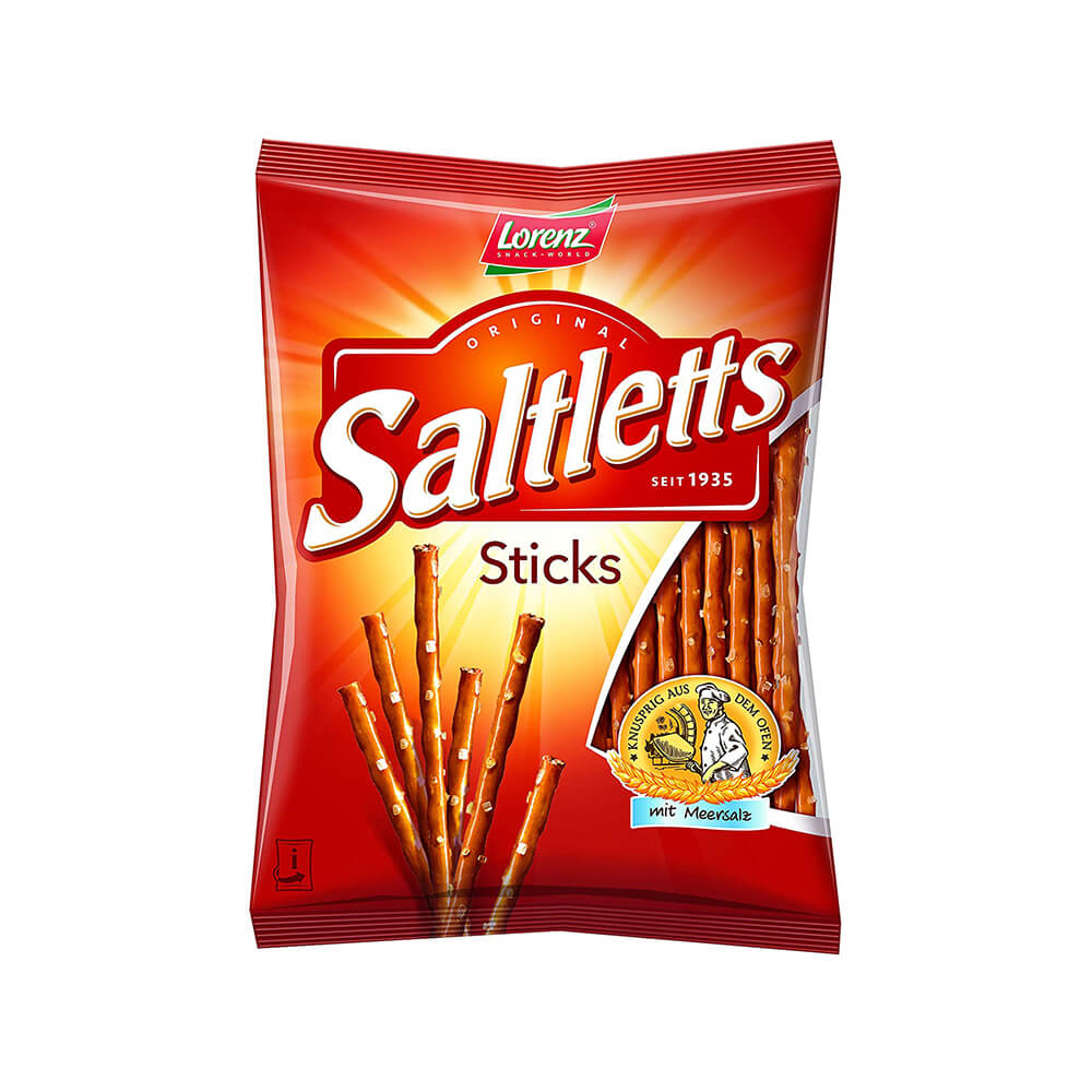 Lorenz Saltletts Sticks Classic 150G