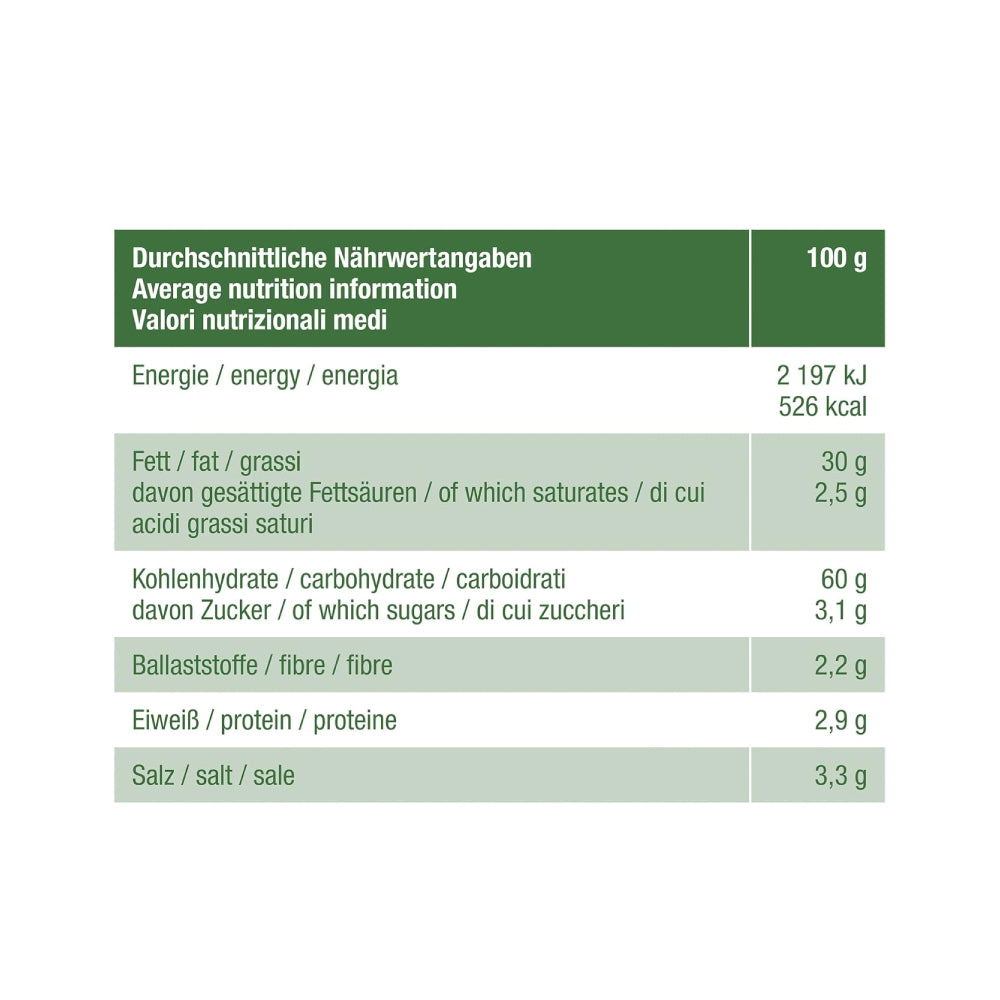 Lorenz Pommels Paprika Flavored Chips Snack 75gm