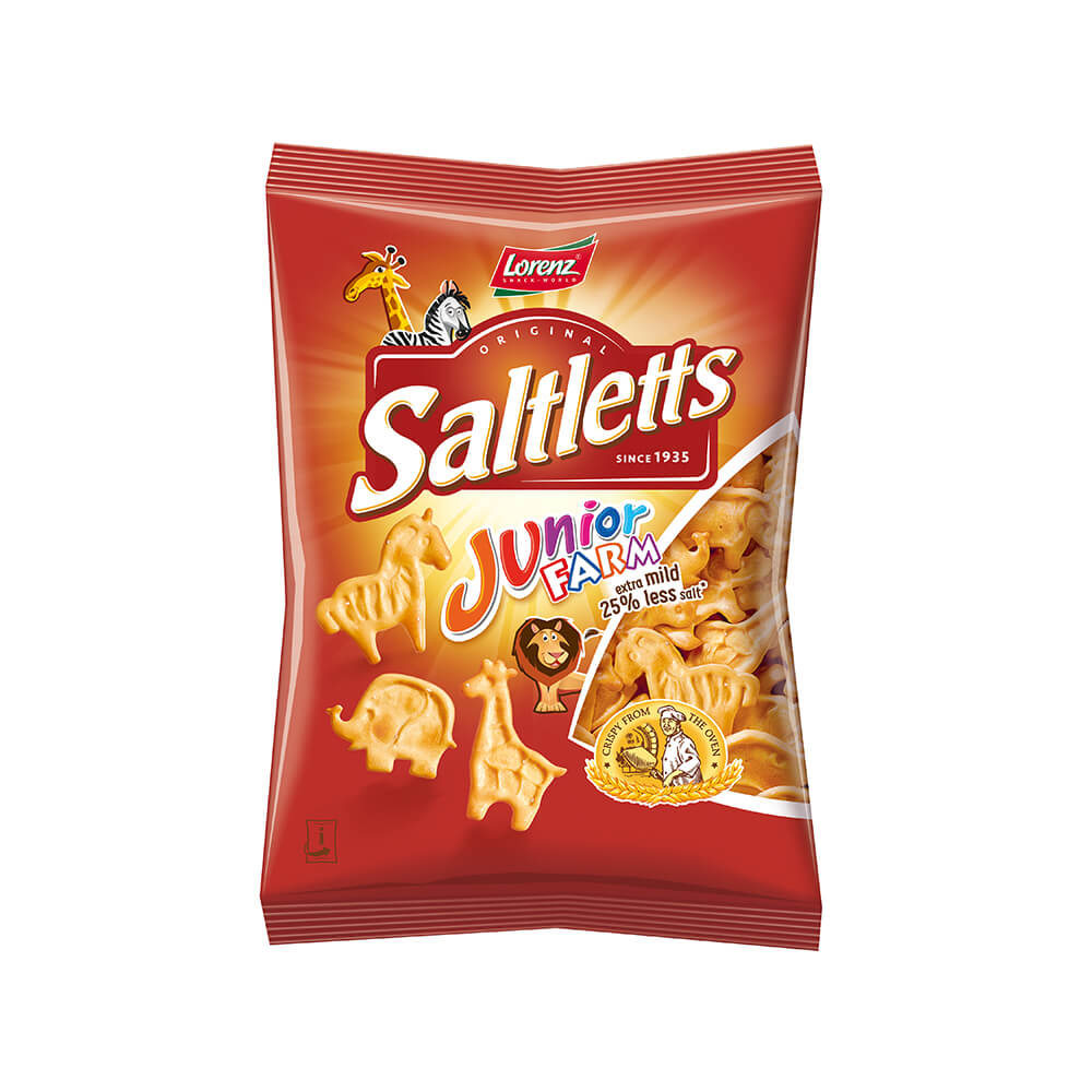 Lorenz Saltletts Junior Farm Classic 125G