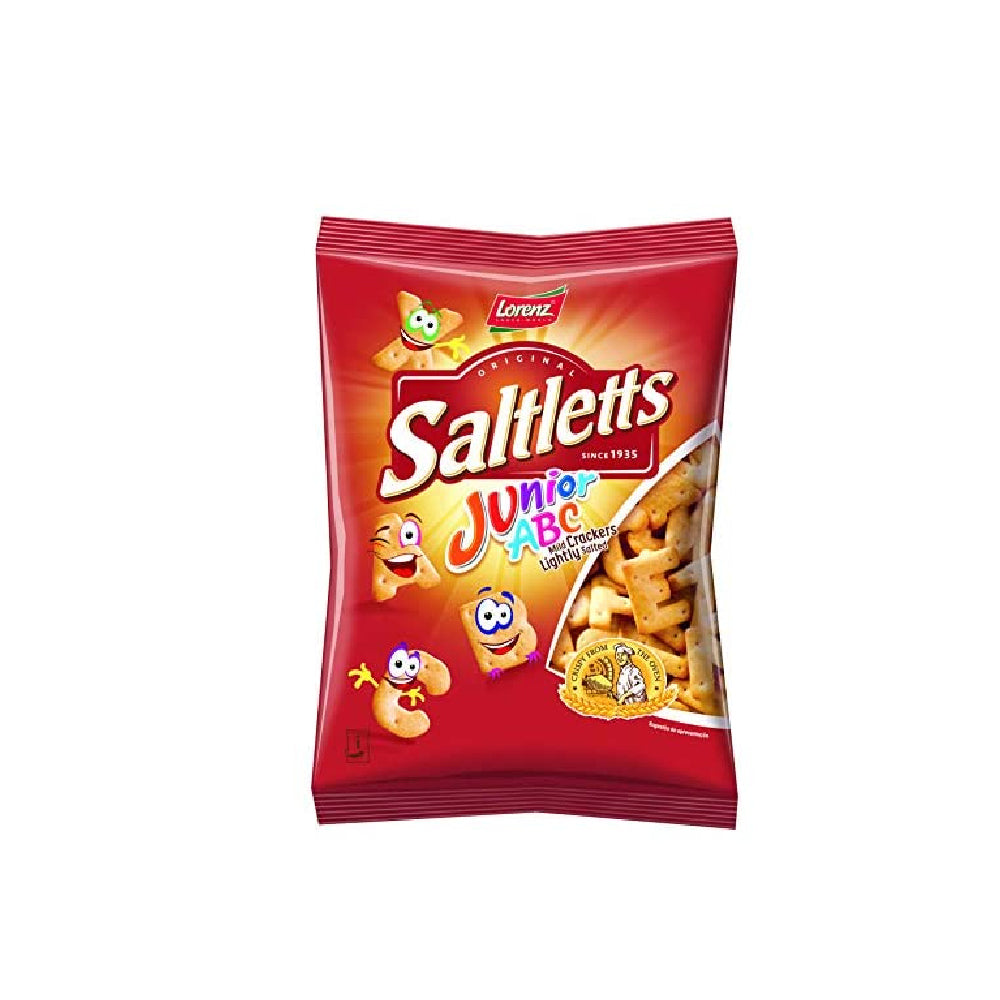 Lorenz Saltletts Junior Abc Classic 125G