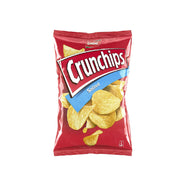 Lorenz Crunchips Salted 175G