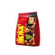 Lorenz Snack NicNac's Double Crunch Peanuts Barbecue, 110G