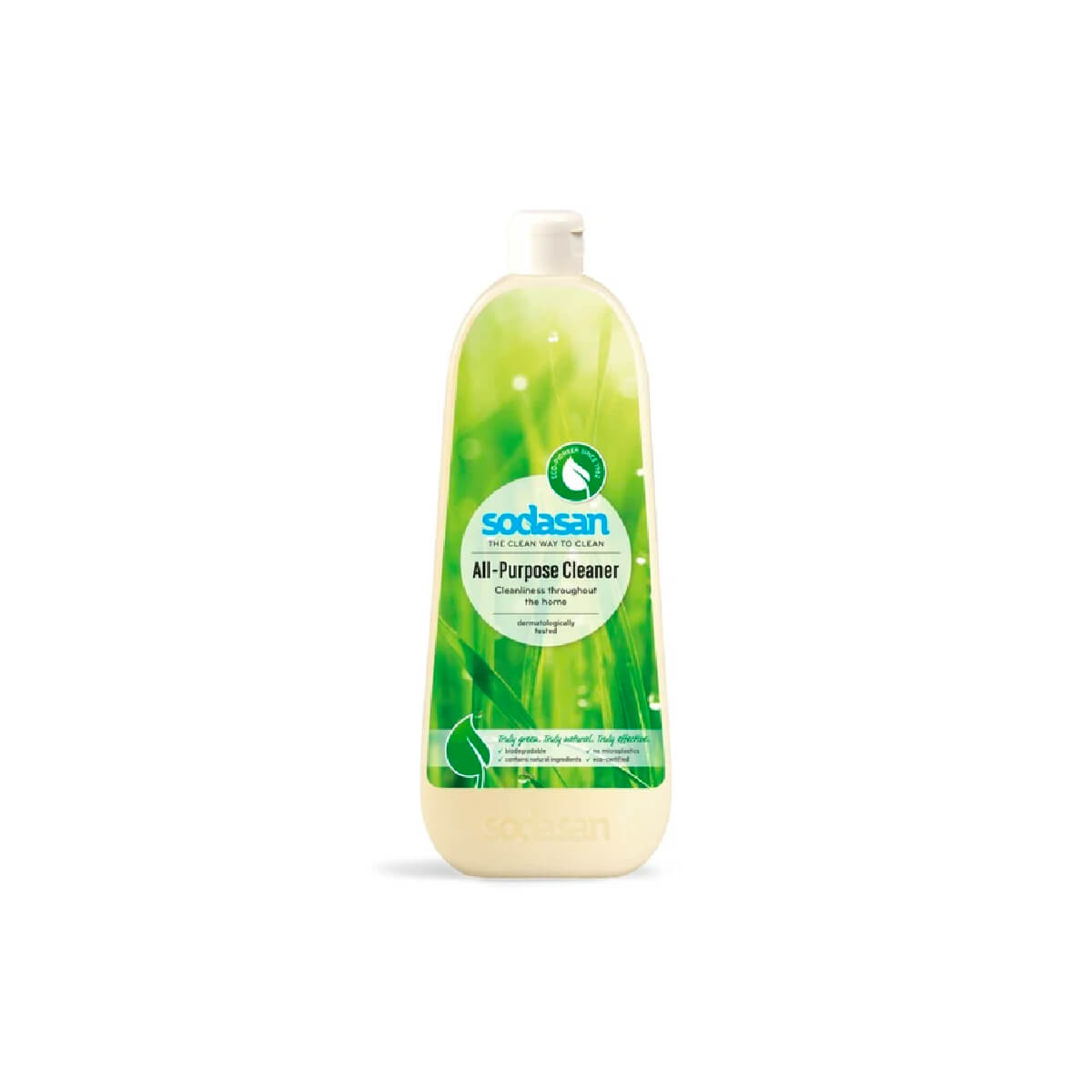 Sodasan 100% Natural  All Purpose Cleaner 1L