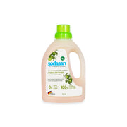 Sodasan 100% Natural Lime Fabric Softener 750ML