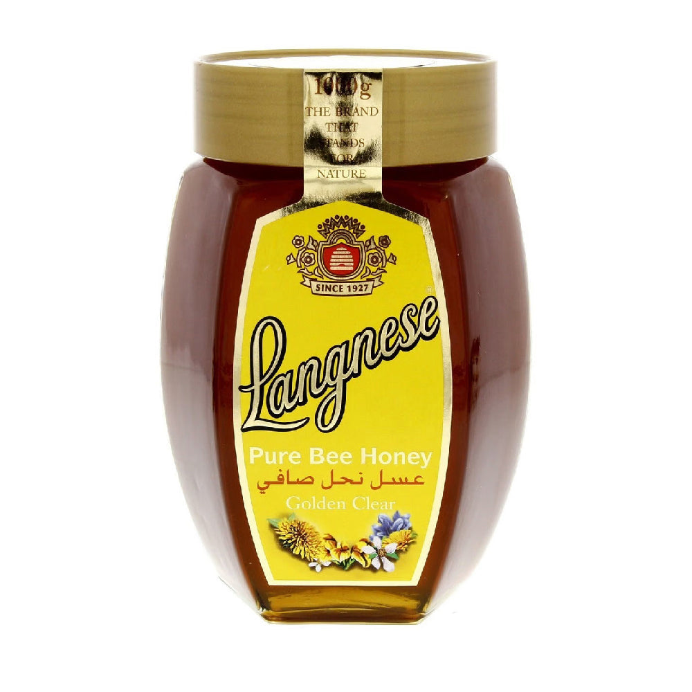 Langnese Pure Bee Honey 1Kg