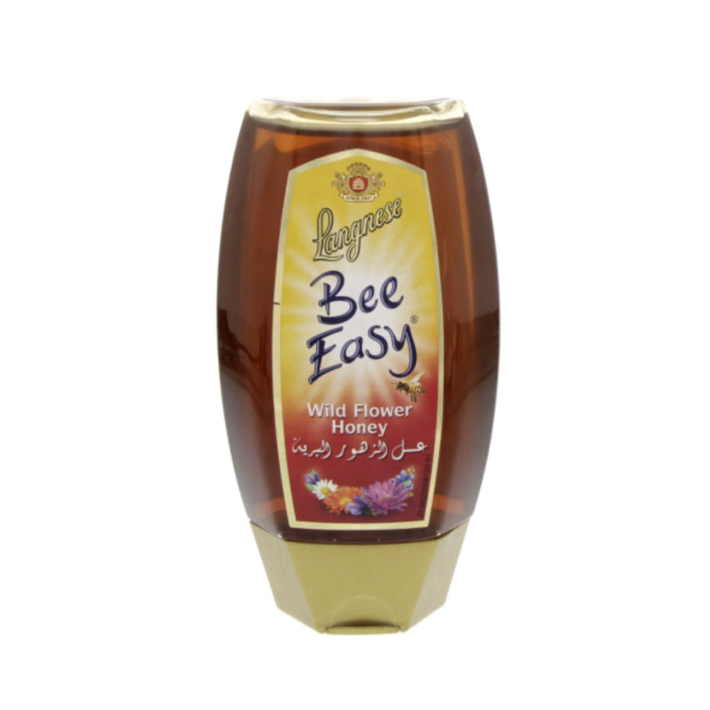 Langnese Bee Easy Wild Flower Honey 250gm