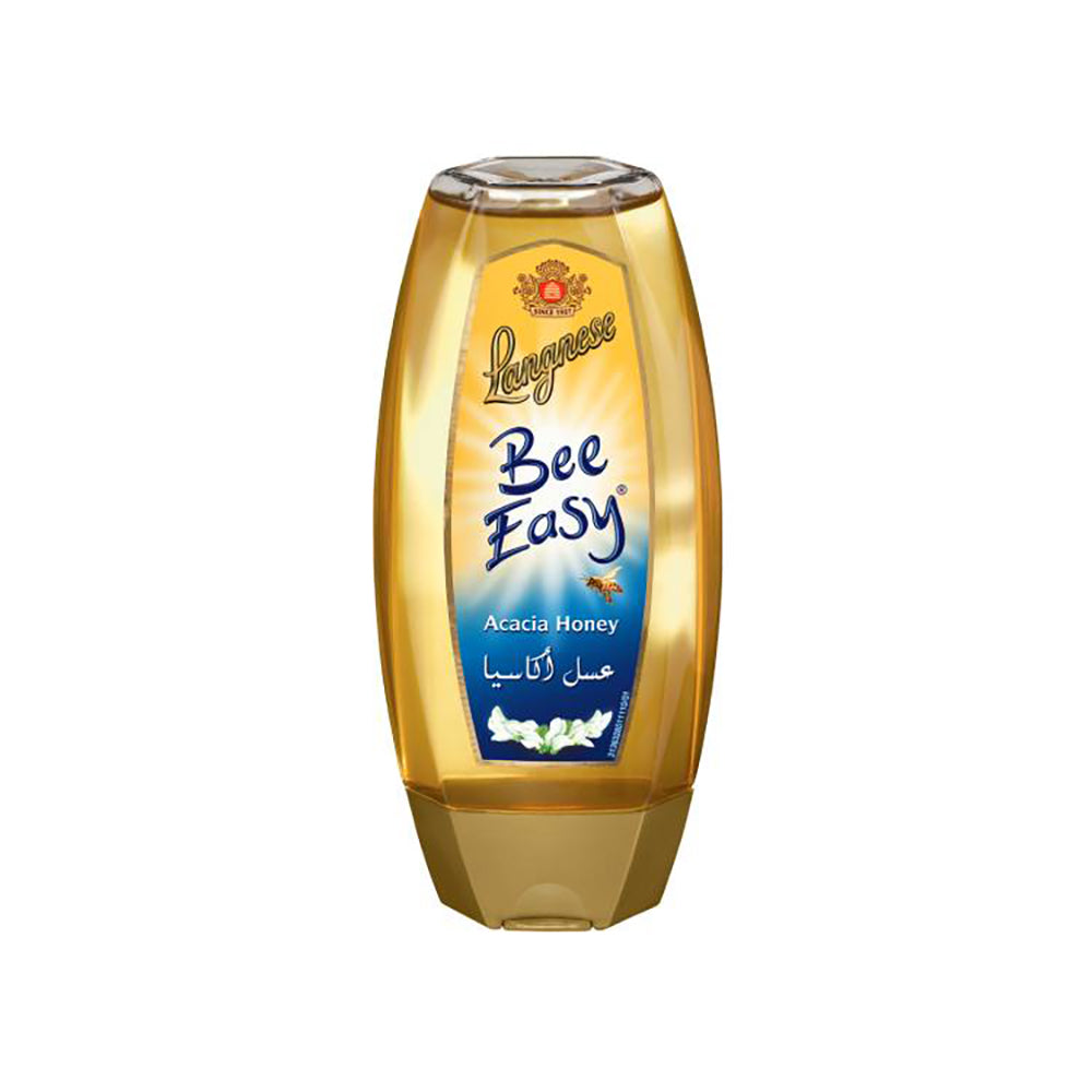 Langnese Bee Easy Acacia Honey 500G