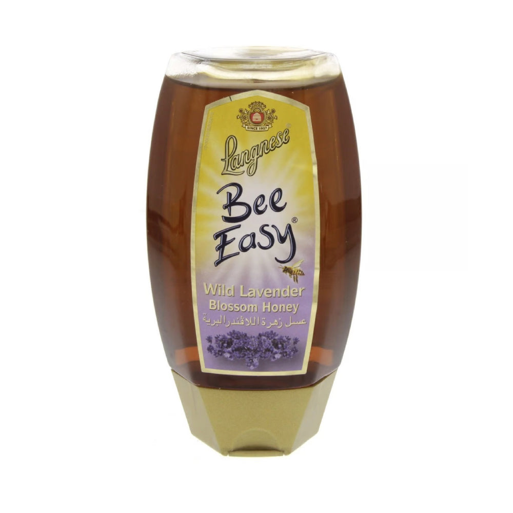 Langnese Bee Easy Wild Lavender Honey 250gm