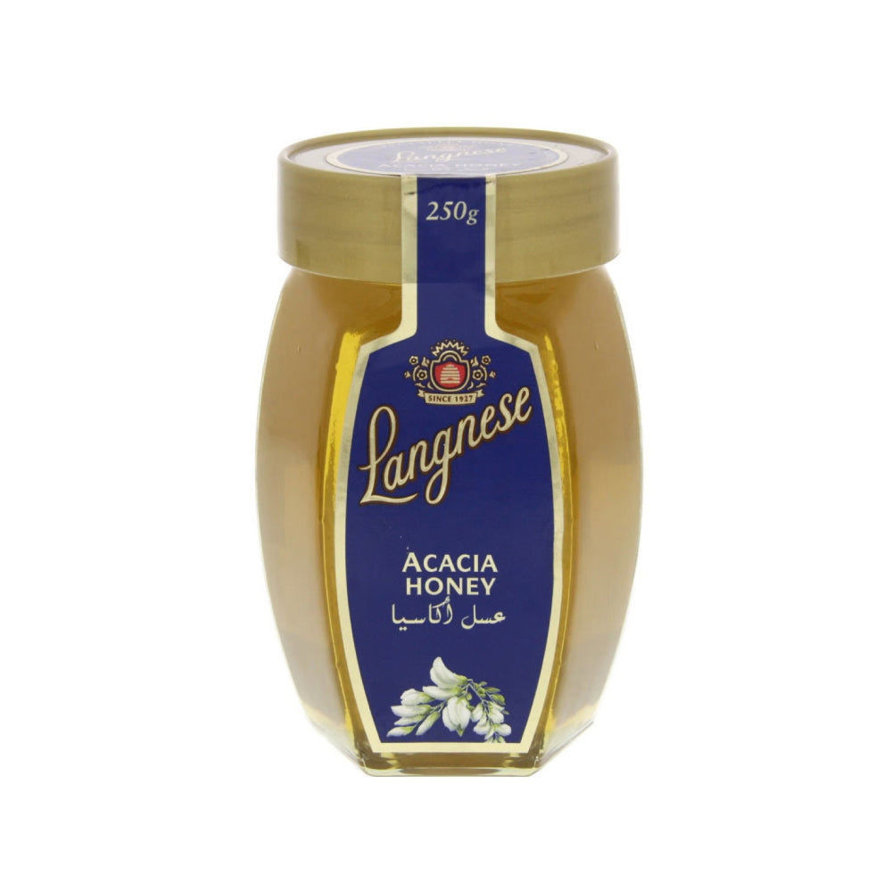 Langnese Acacia Honey 250gm