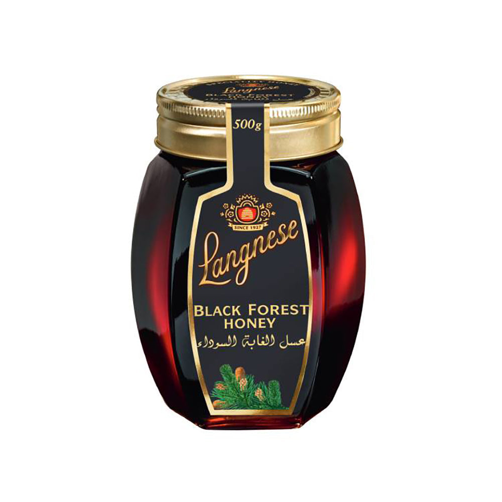 Langnese Black Forest Honey 500G