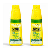 UHU Twist & Glue Multipurpose Glue 2x35Ml