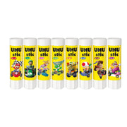 UHU Glue Stick Solvent Free 8x8.2Gm