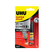 Uhu Super Glue Control 3Gm