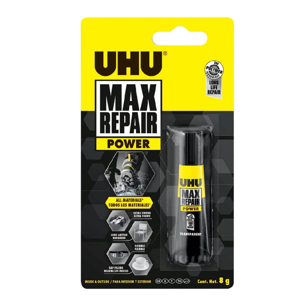 Uhu Max Repair Extreme 8Gm