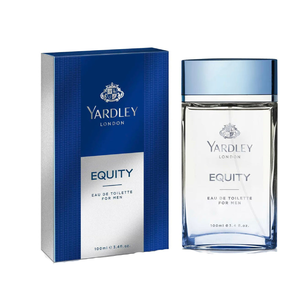 Yardley Equity EDT New 100ml
