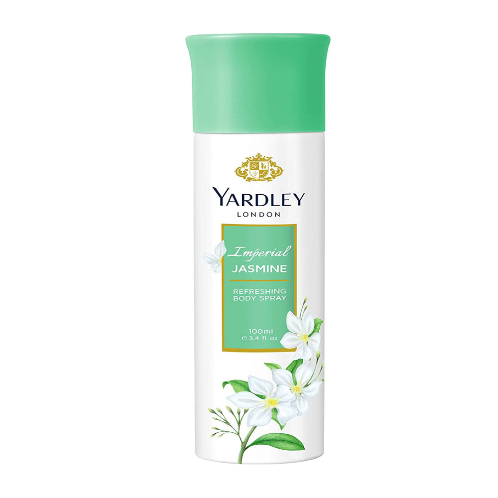 Yardley Jasmine Body Spray 100ml