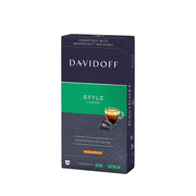 Davidoff Cafe Style Capsules Espresso 10x5.5gm