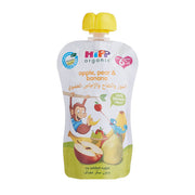 Hipp Organic Apple, Pear & Banana Juice 100gm