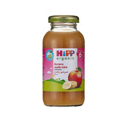 Hipp Organic Banana Apple Juice 200ml