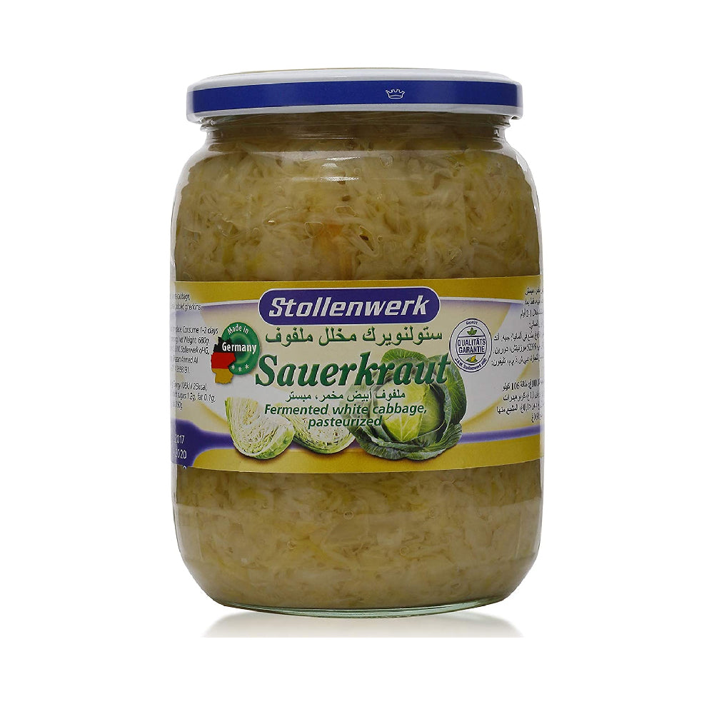 Stollenwerk Sauerkraut 680gm
