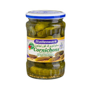 Stollenwerk Cornichons Pickled Gherkins 330gm
