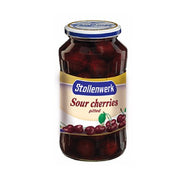 Stollenwerk Pitted Sour Cherries 680gm